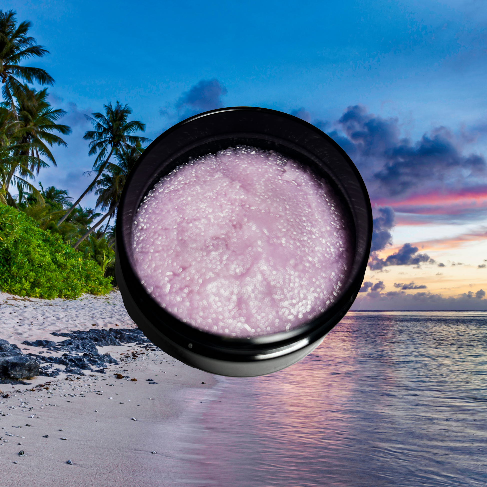 Aloha Beautiful Whipped Shea Sugar Scrub