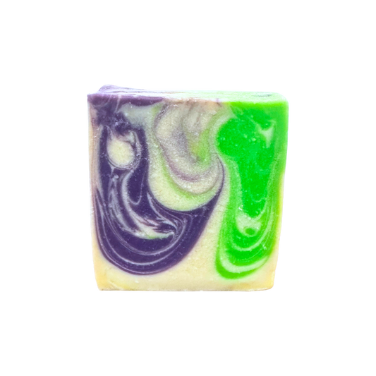 Amber & Lavender Bar Soap