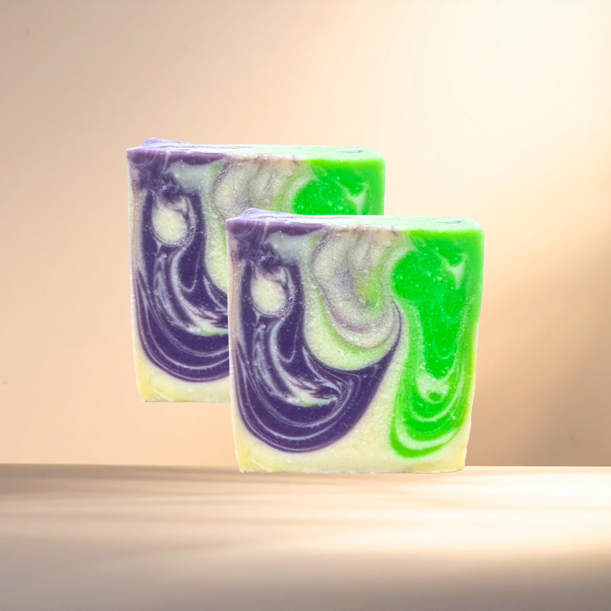 Amber & Lavender Bar Soap