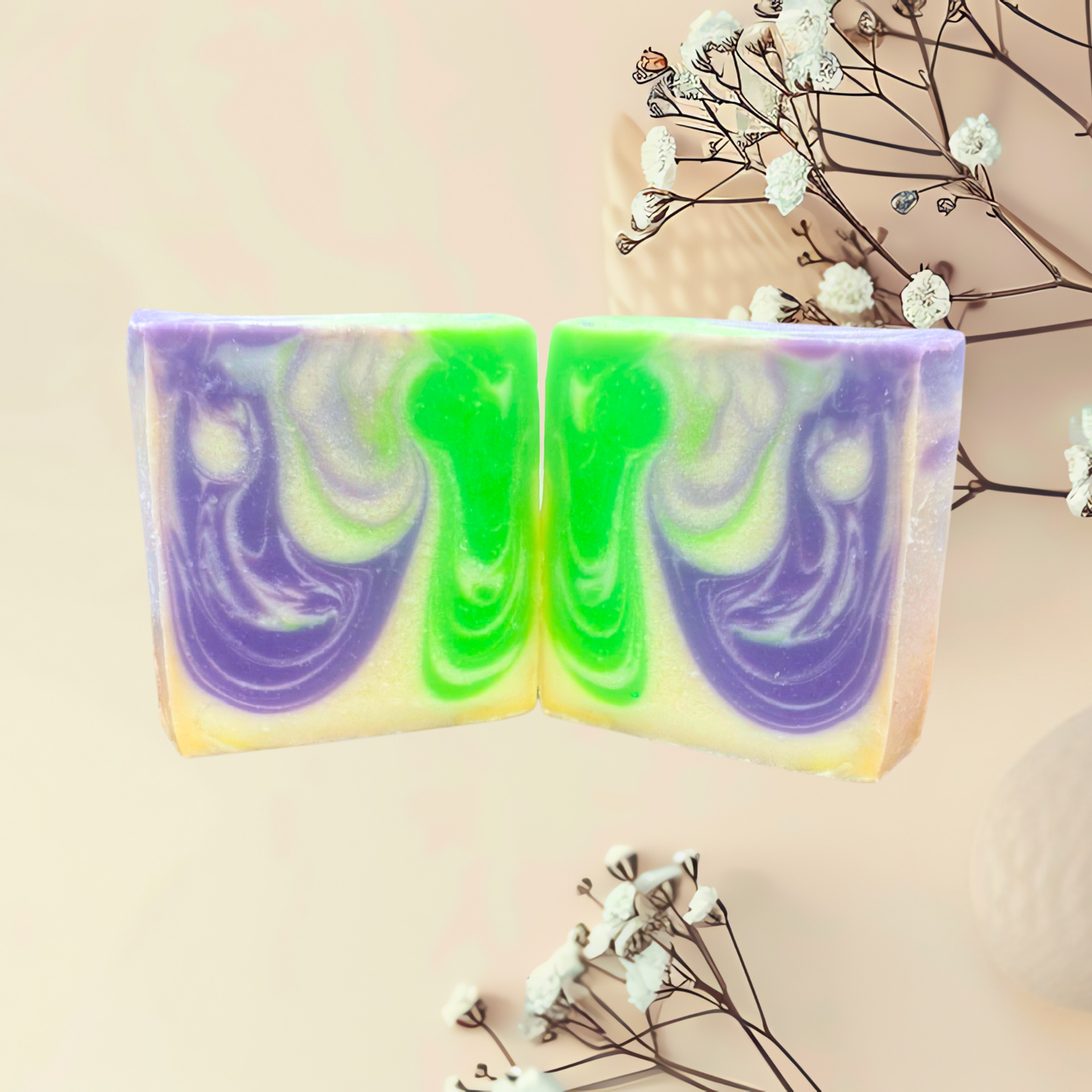 Amber & Lavender Bar Soap
