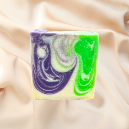 Amber & Lavender Bar Soap