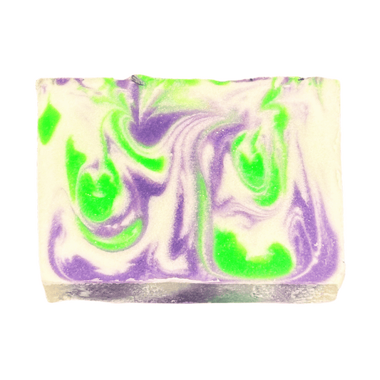 Amber and Lavender Handmade Natural Bar Soap