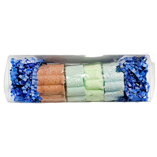 Assorted Mini Natural Aromatherapy Relaxing Shower Steamers