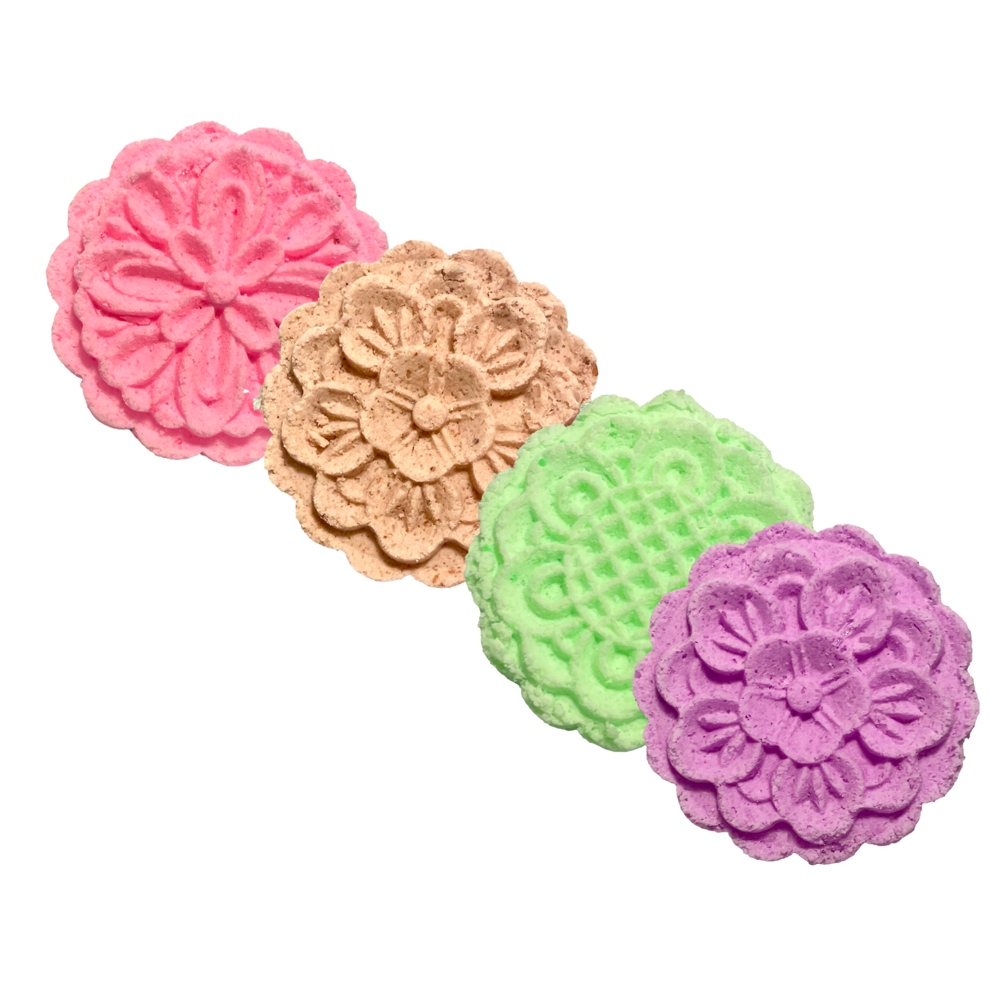 Assorted Natural Aromatherapy Relaxing Shower Steamers