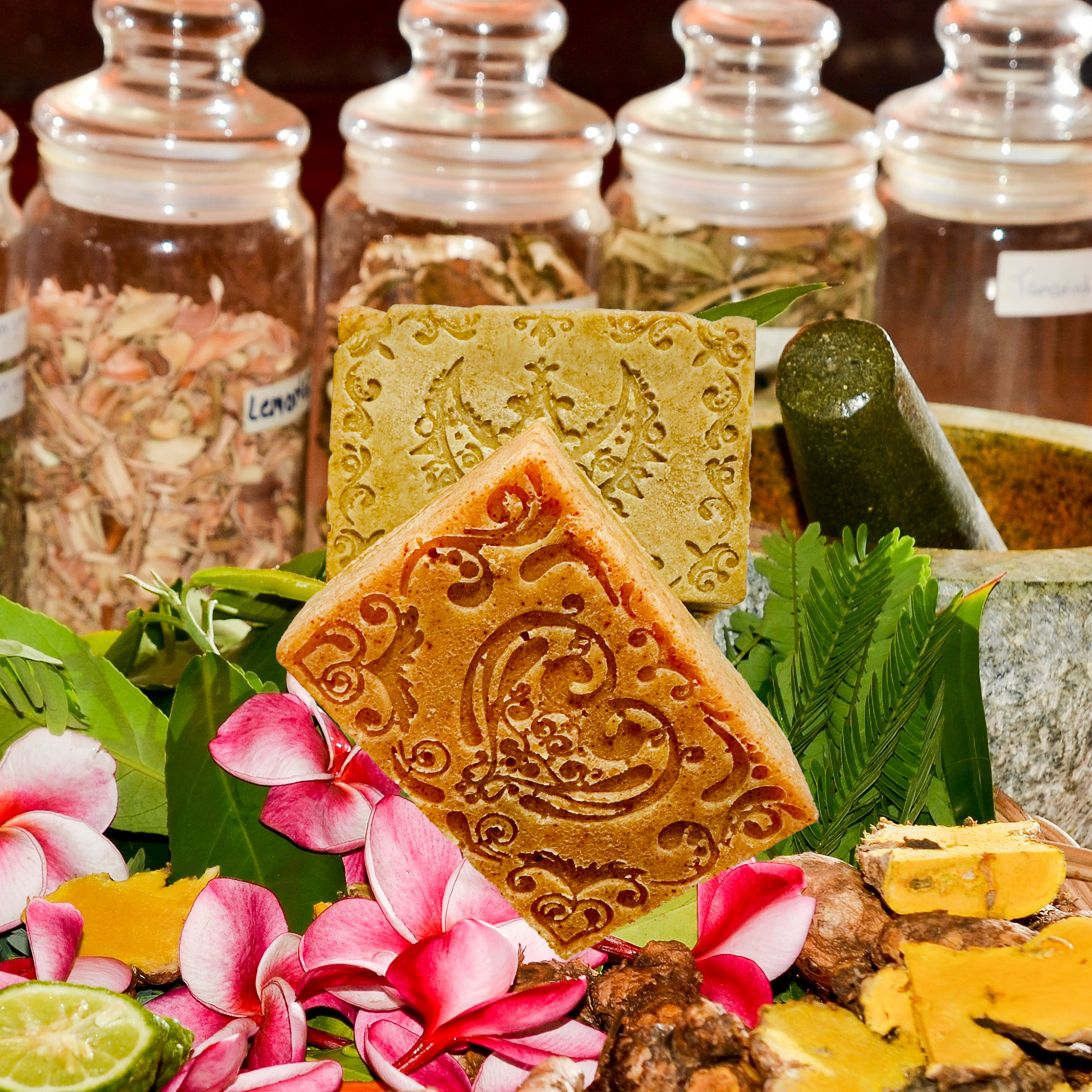 Ayurveda Handmade Natural Bar Soap