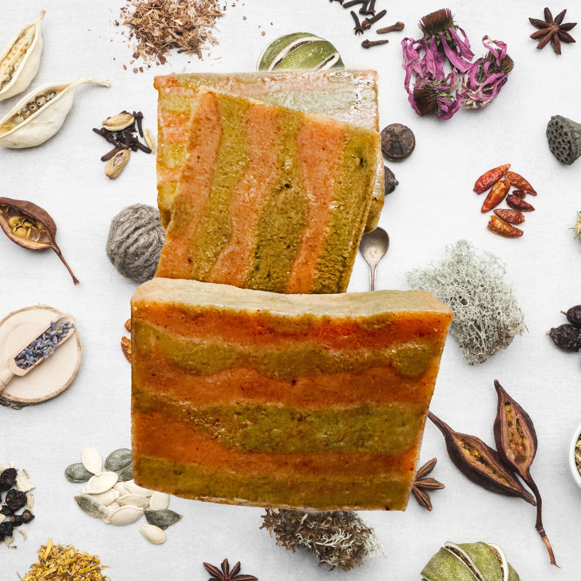 Ayurveda Handmade Natural Bar Soap