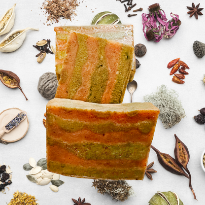 Ayurveda Handmade Natural Bar Soap