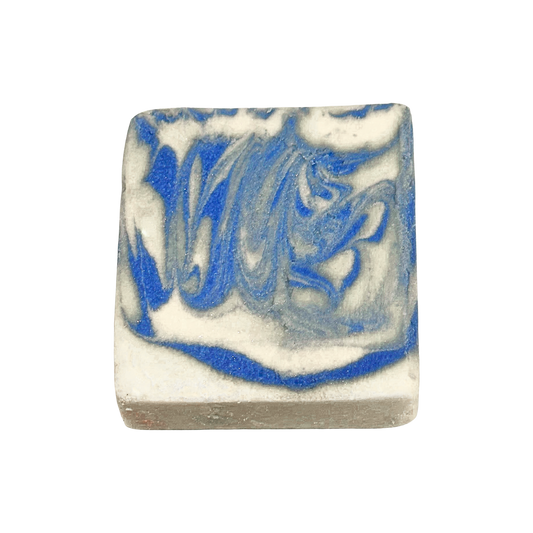 Baccarat Bar Soap For Men with Coconut, Olive Oil & Kaolin Clay