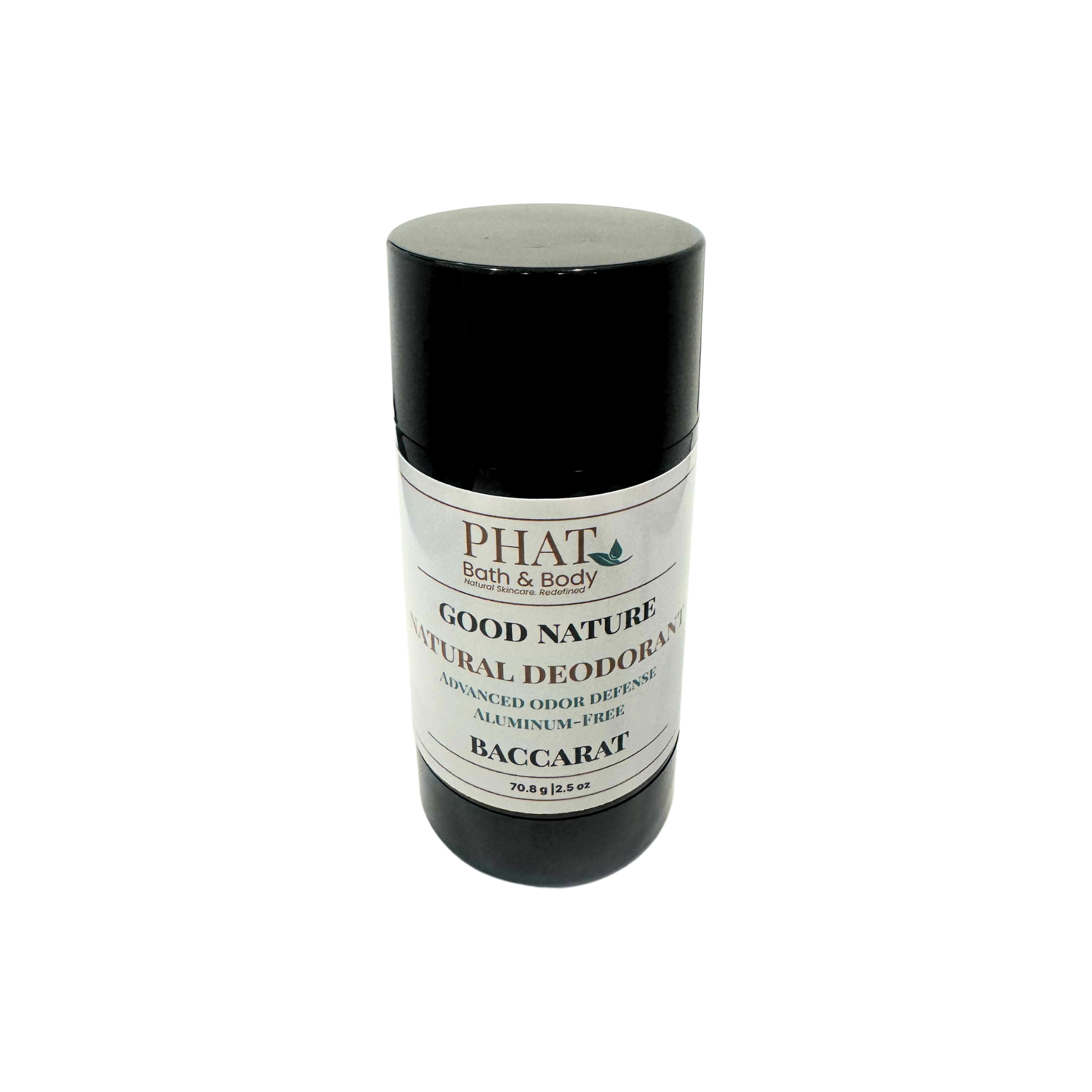 Baccarat | Good Nature | Men's Natural Deodorant | 2.5 oz