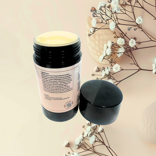 Bed of Roses | Good Nature | Natural Deodorant | 2.5 oz