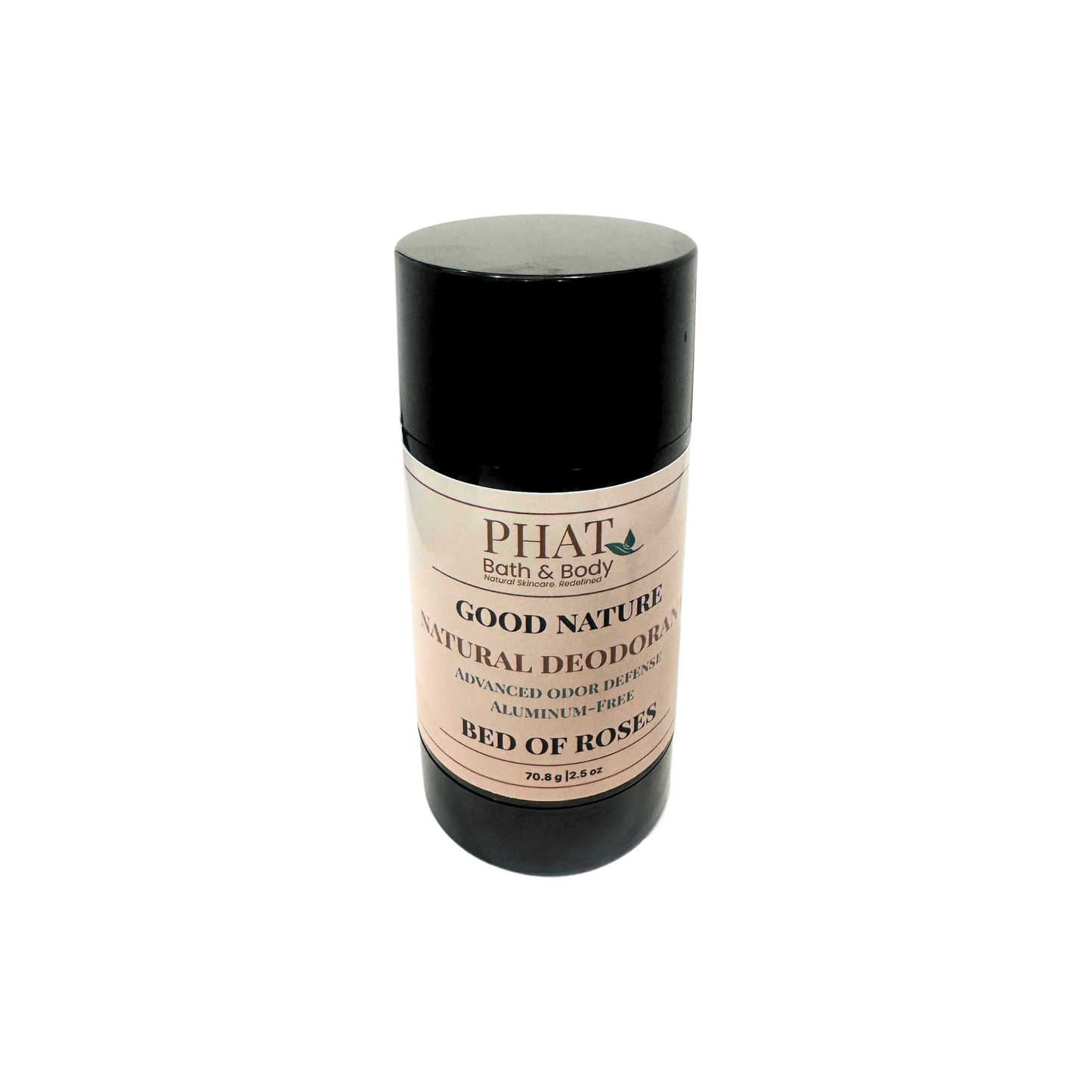 Bed of Roses | Good Nature | Natural Deodorant | 2.5 oz