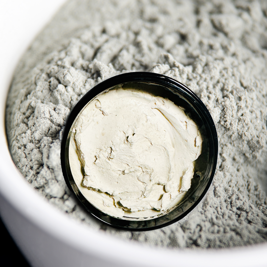 Bentonite Clay Natural Cleansing Mask