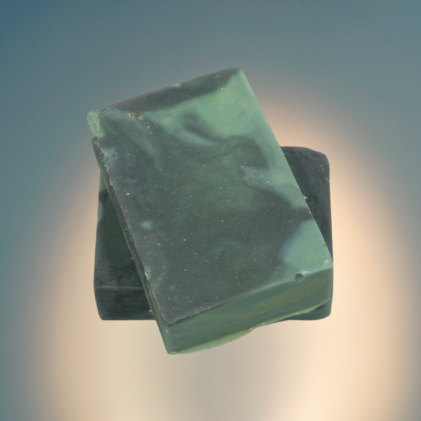 Black Moss Signature Scent Handmade Natural Bar Soap for Men | Coconut & Olive Oil