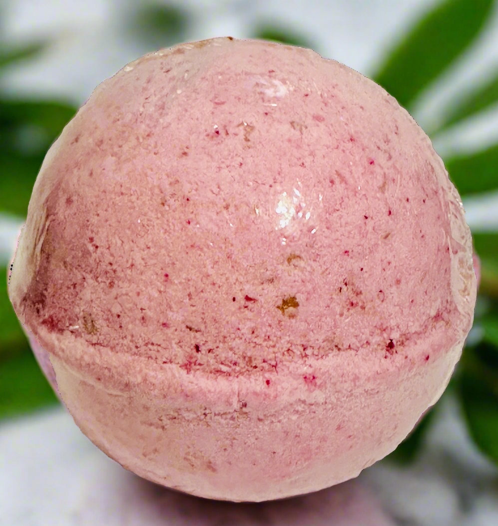 Blackberry Vanilla Bath Bomb