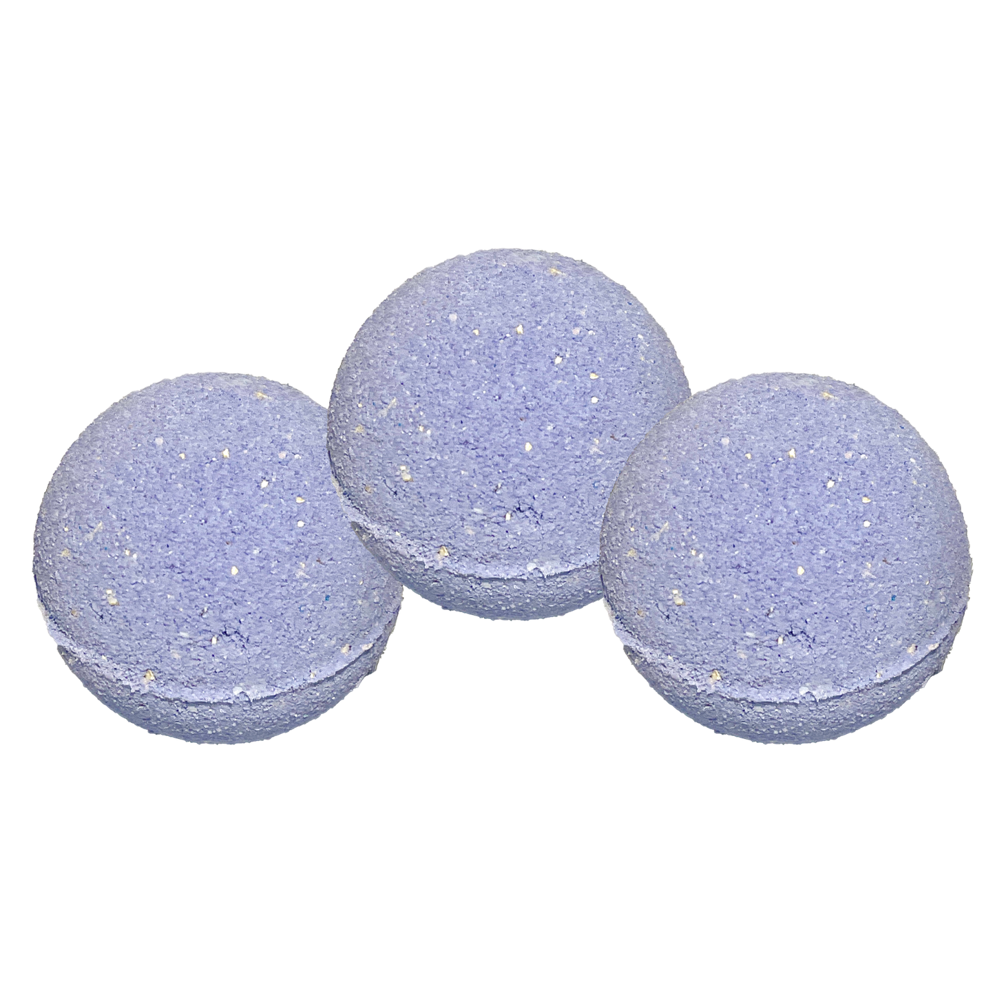 Blackberry Vanilla Bath Bombs