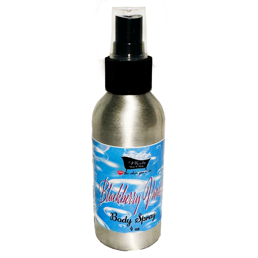 Blackberry Vanilla Fine Fragrance Mist Body Spray