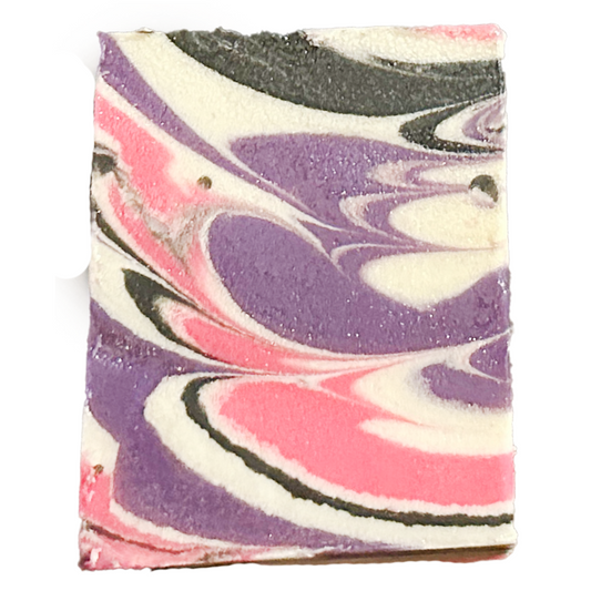 Blackberry Vanilla Handmade Natural Bar Soap Black Raspberry Vanilla