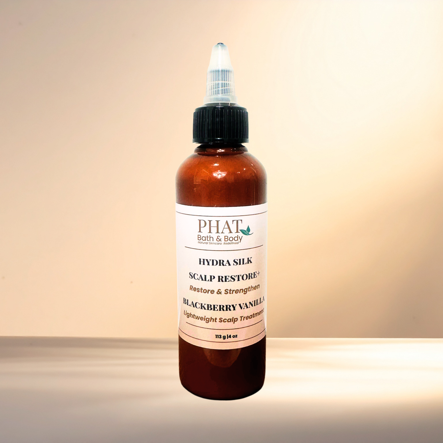 Blackberry Vanilla Hydra Silk Scalp Restore+ - 3.5 oz