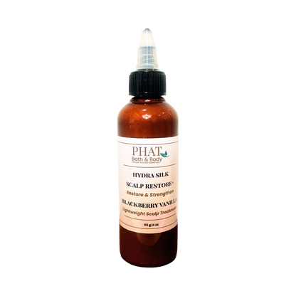 Blackberry Vanilla Hydra Silk Scalp Restore+ - 3.5 oz