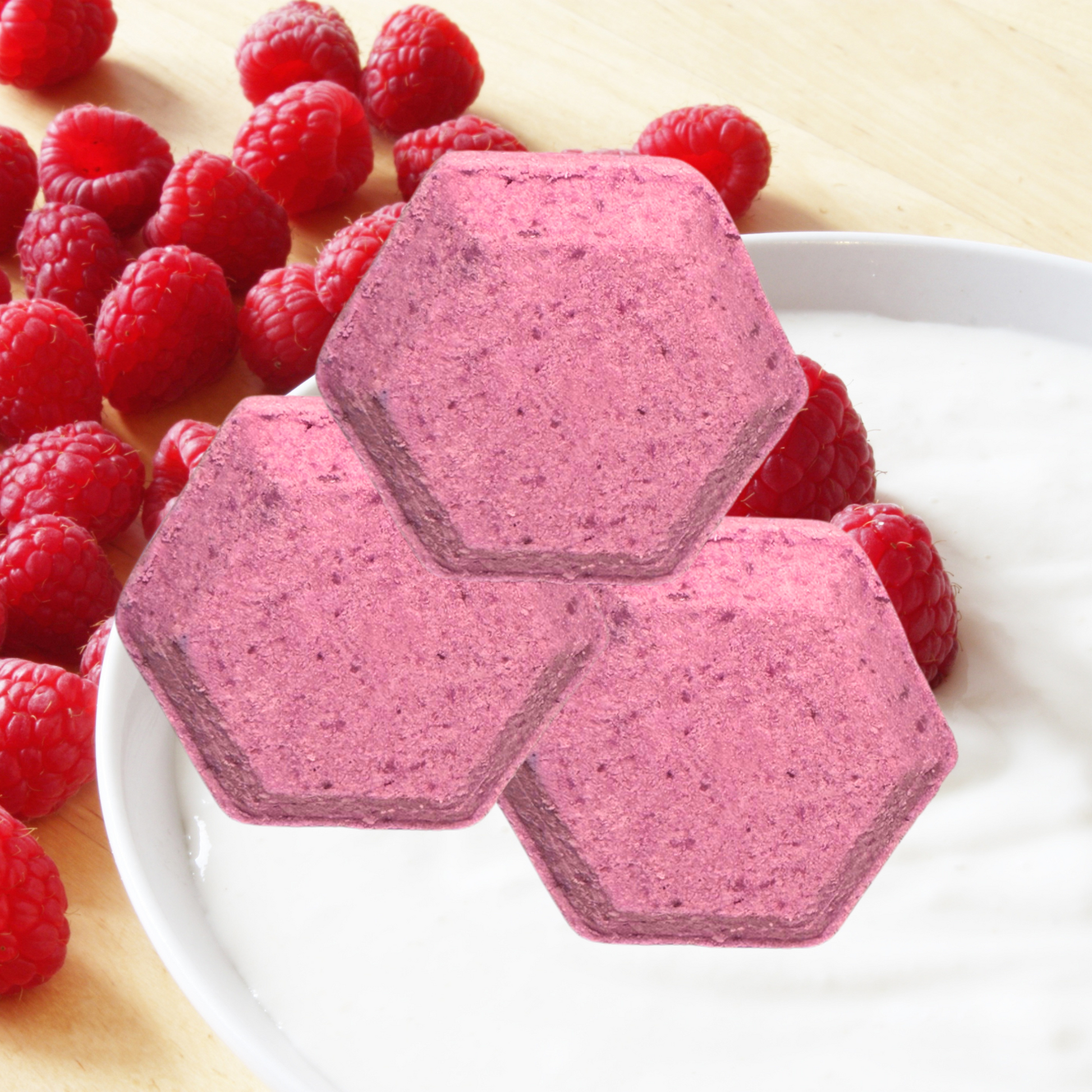 Blackberry Vanilla Natural Aromatherapy Relaxing Shower Steamers