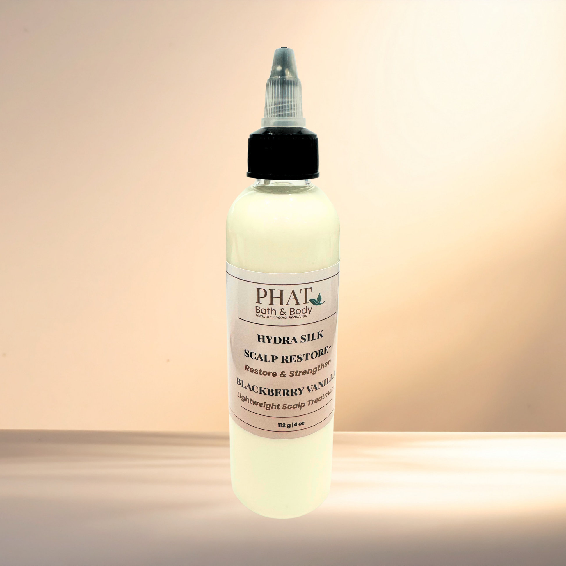 Blackberry Vanilla| Hydra Silk Scalp Restore+ | 4 oz
