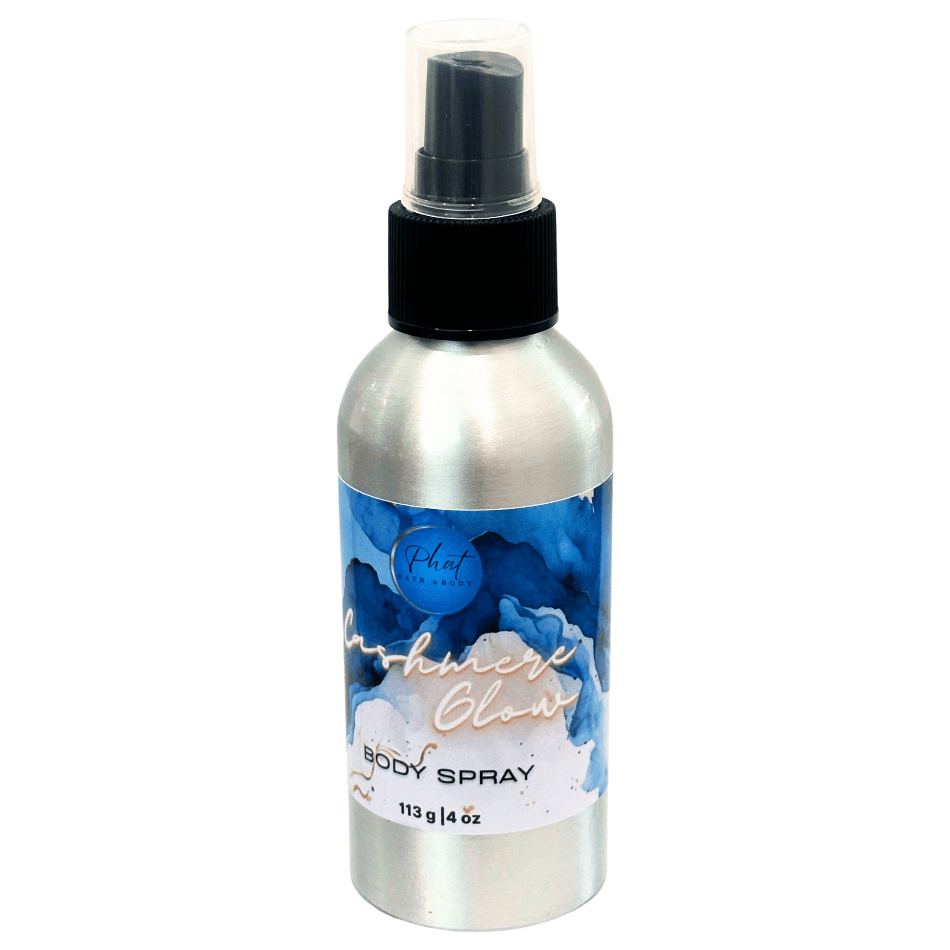 Cashmere Glow Fragrance Mist Body Splash Spray