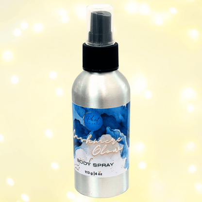 Cashmere Glow Fragrance Mist Body Splash Spray