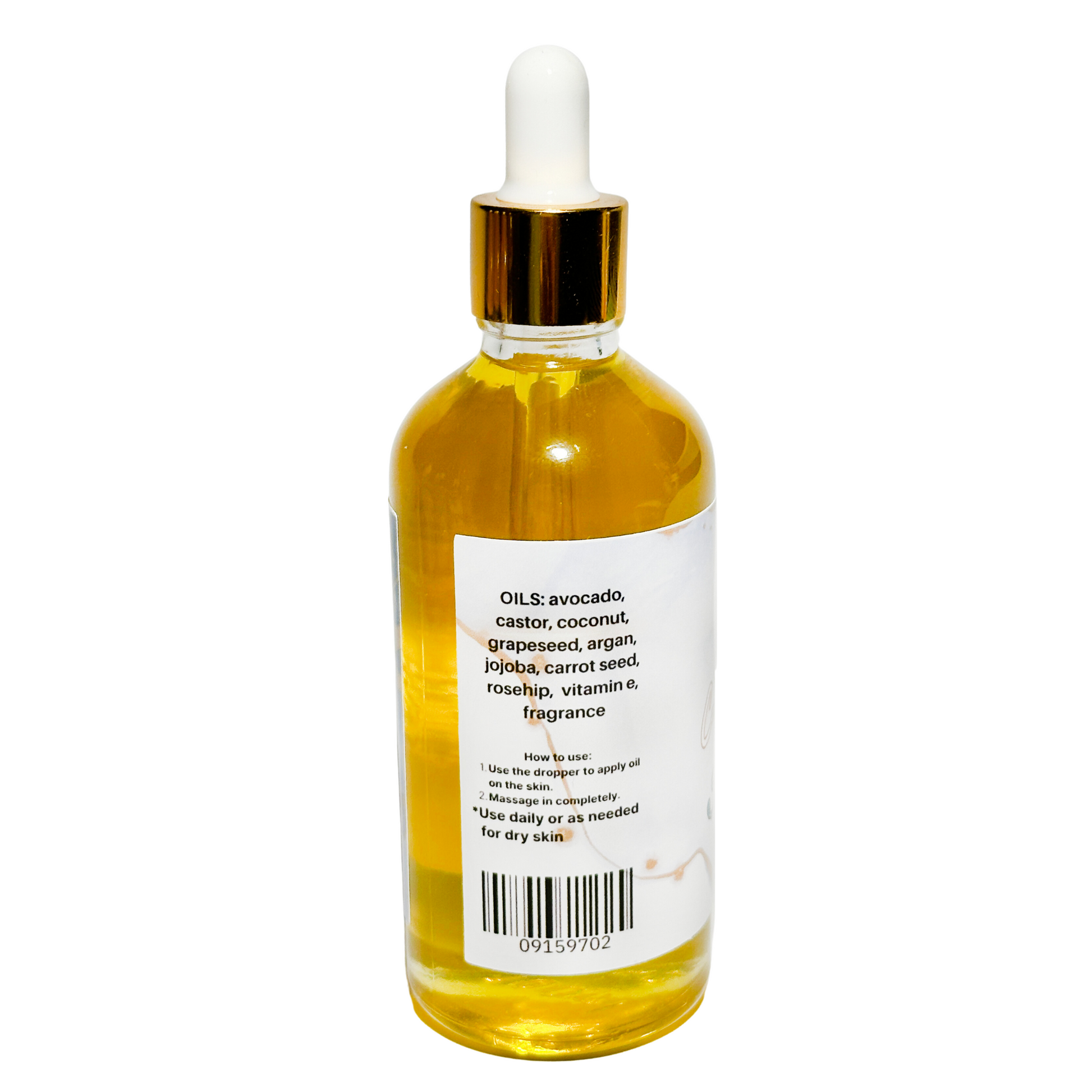 Cashmere Glow Glowing Goddess Natural Shimmer Body Oil