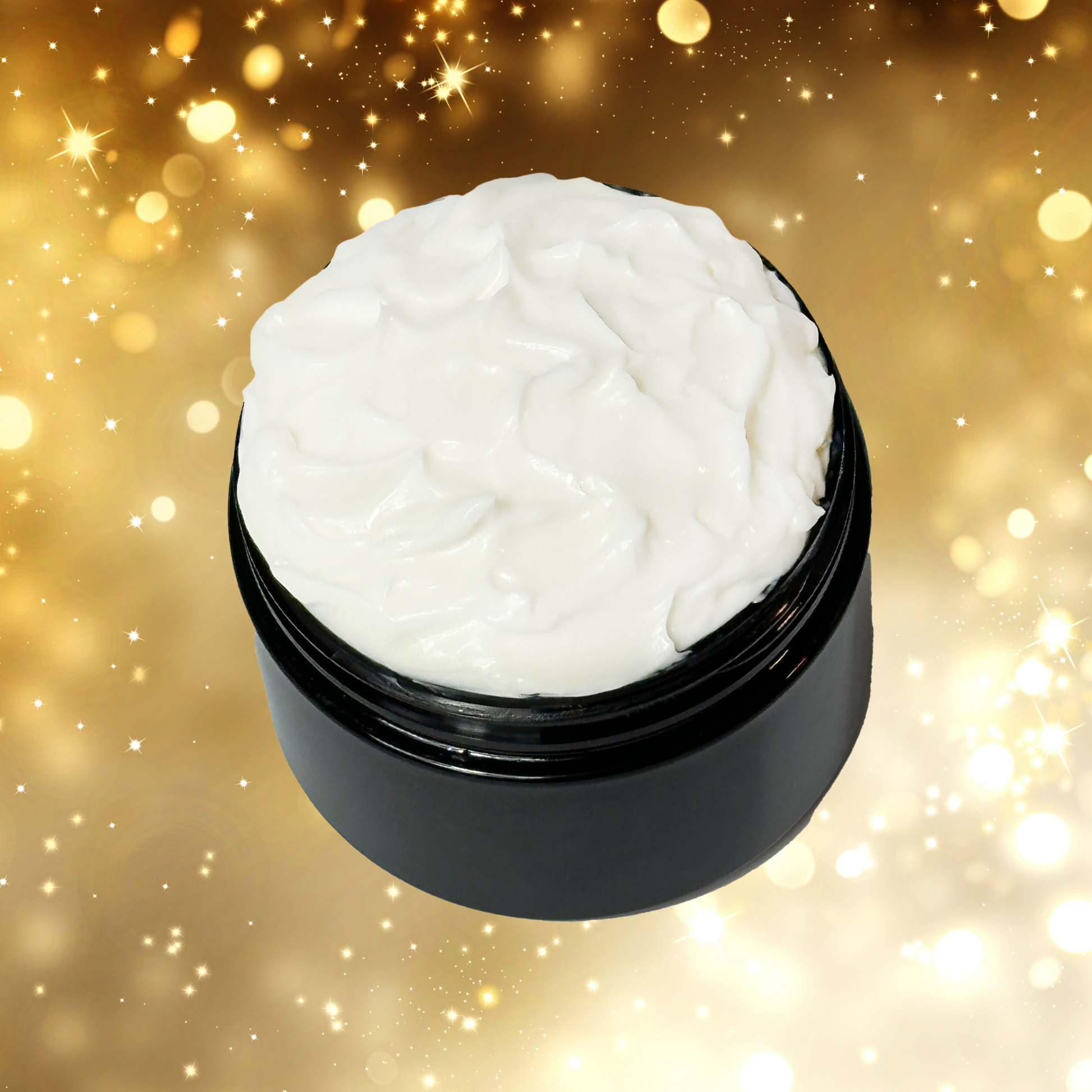 Cashmere Glow Organic Moisturizing Body Lotion