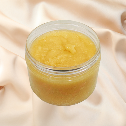 Cashmere Glow Signature Scent Whipped Sugar Scrub with Shea & Cocoa Butter | 5 oz