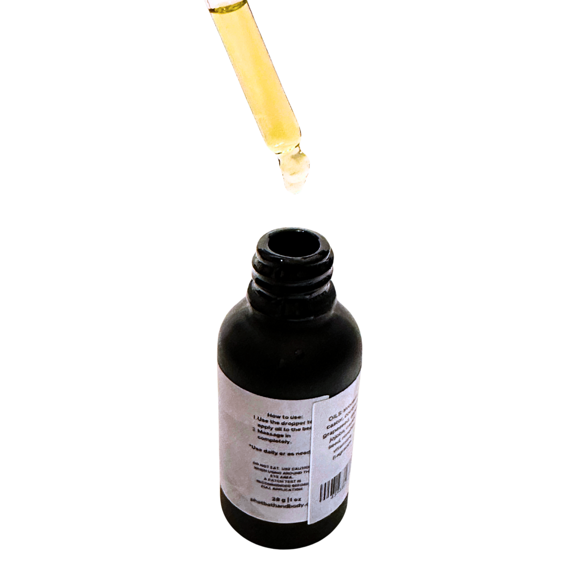 Caveman Natural Beard Oil with Rosehip and Carrot Seed Oil 