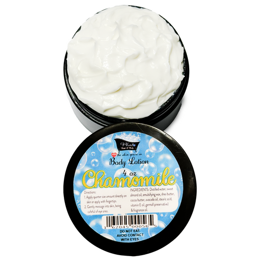 Chamomile Moisturizing Body Lotion