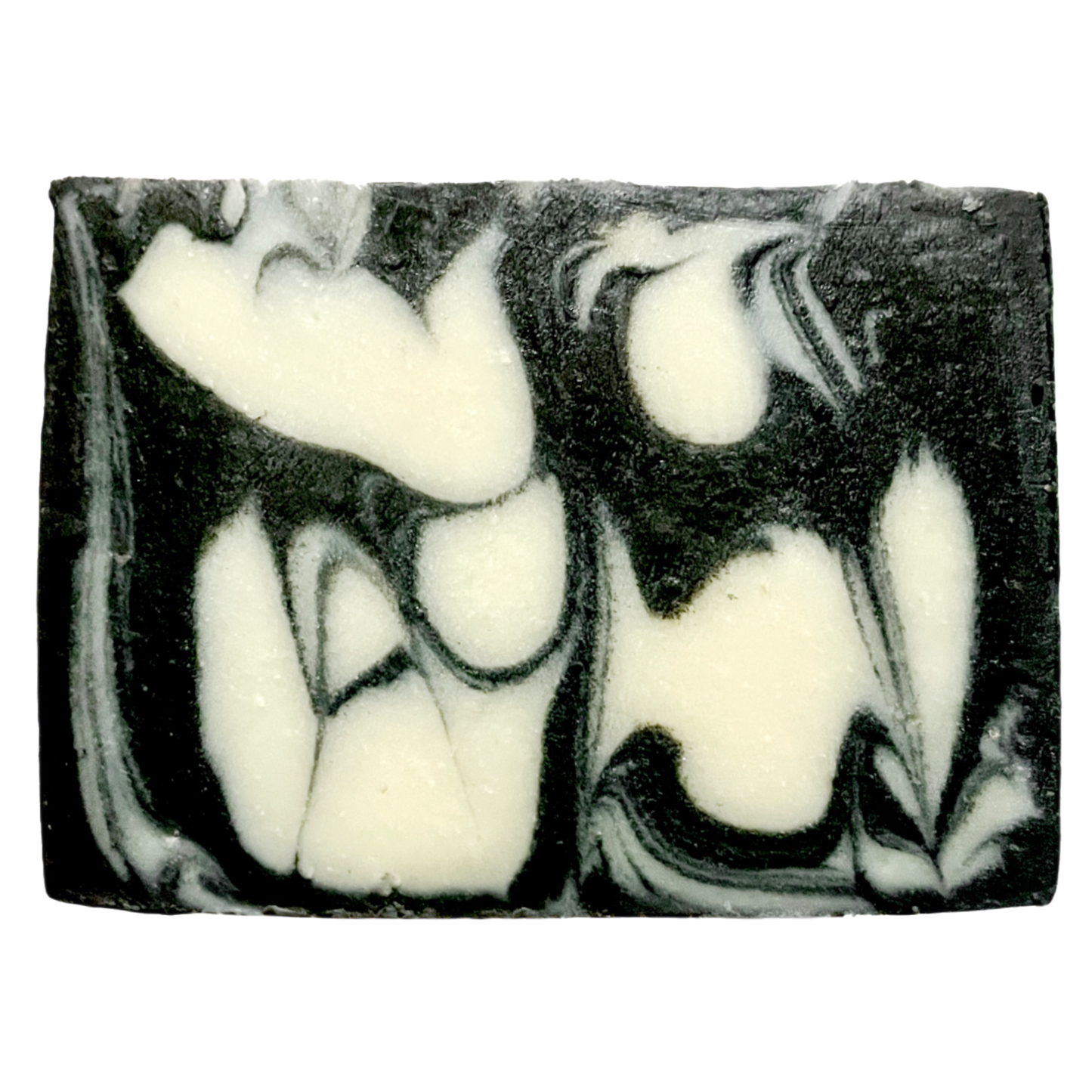 Charcoal and Kaolin Clay Handmade Bar Soap