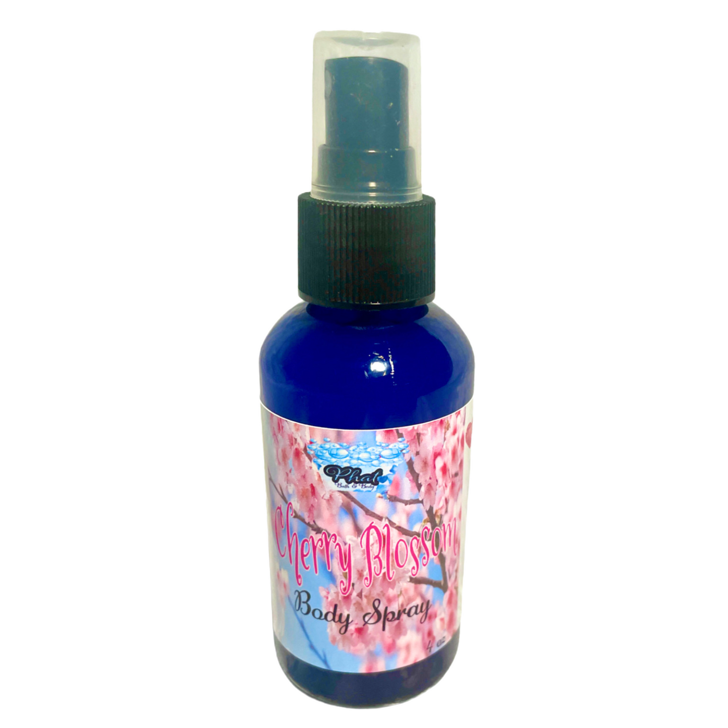 Cherry Blossom Body Spray Japanese Cherry Blossom