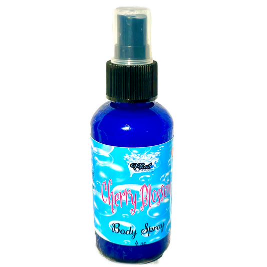 Cherry Blossom Body Spray Japanese Cherry Blossom