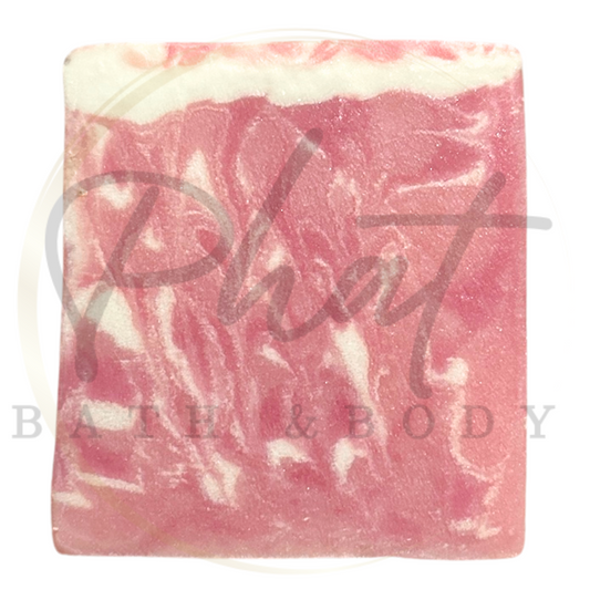 Cherry Blossom Handmade Natural Bar Soap Japanese cherry blossom