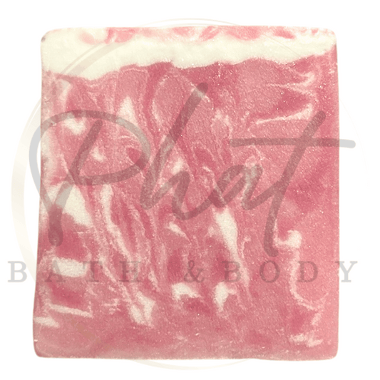 Cherry Blossom Handmade Natural Bar Soap Japanese Cherry Blossom