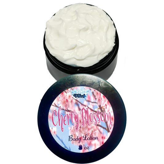 Cherry Blossom Moisturizing Body Lotion