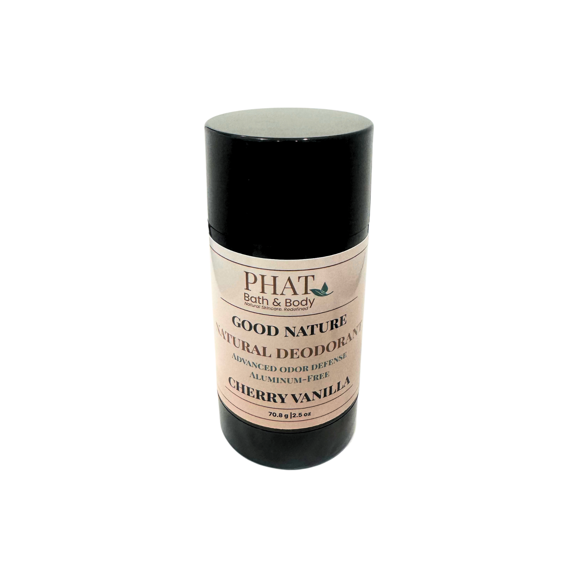 Cherry Vanilla | Good Nature | Natural Deodorant | 2.5 oz