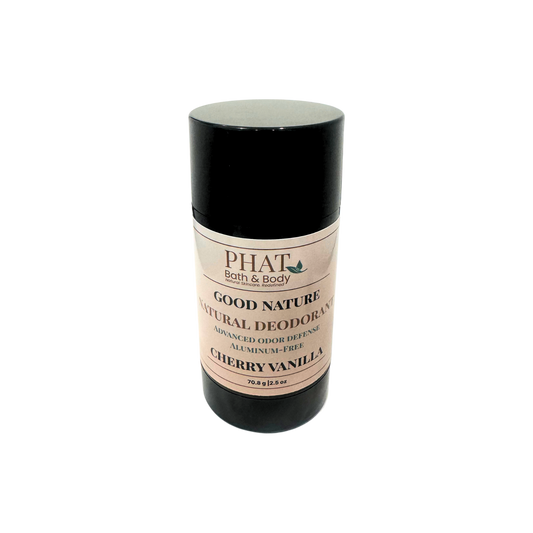 Cherry Vanilla | Good Nature | Natural Deodorant | 2.5 oz