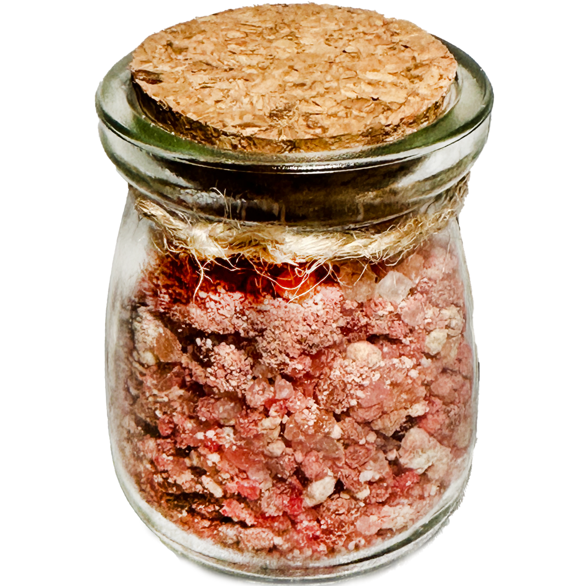Cherry Vanilla Natural Bath Salts