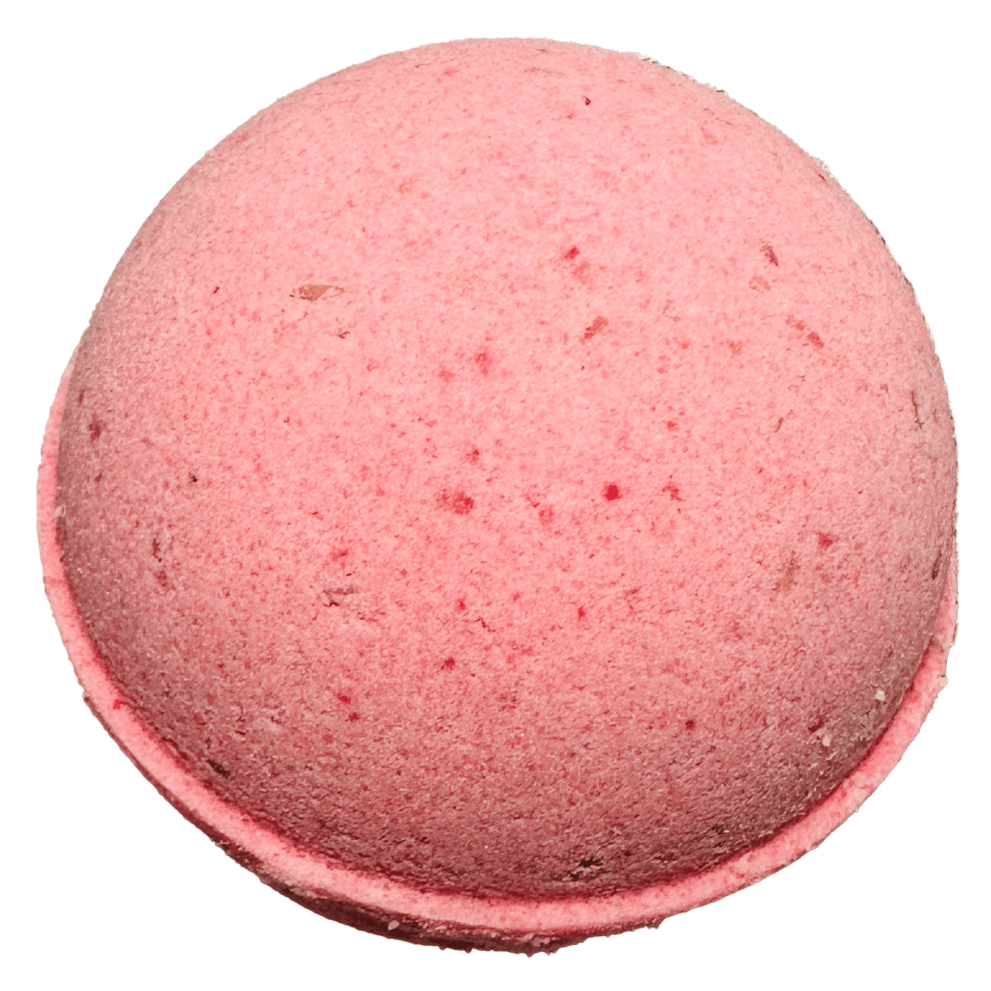 Cherry Vanilla Oatmeal Skin Nourishing Bath Bombs