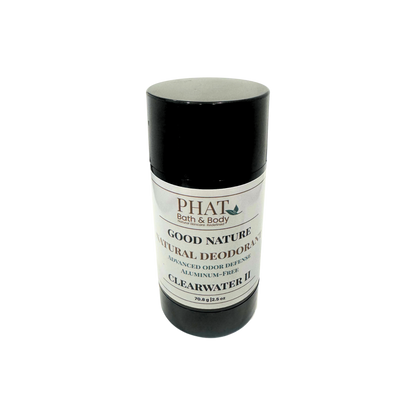 Clearwater II | Good Nature | Men's Natural Deodorant | 2.5 oz