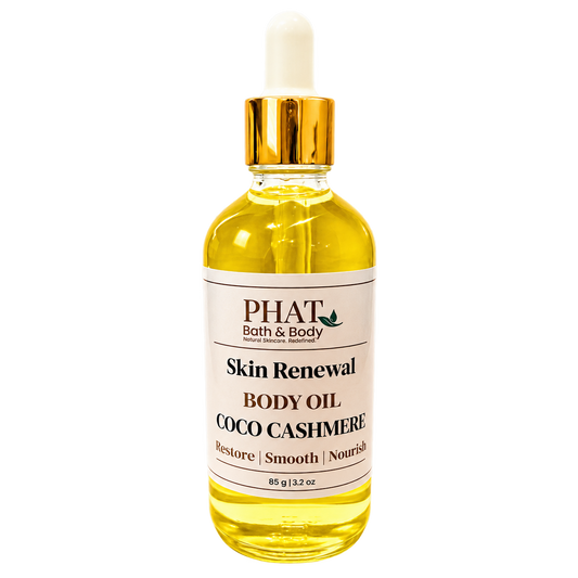 Coco Cashmere Skin Renewal Body Oil