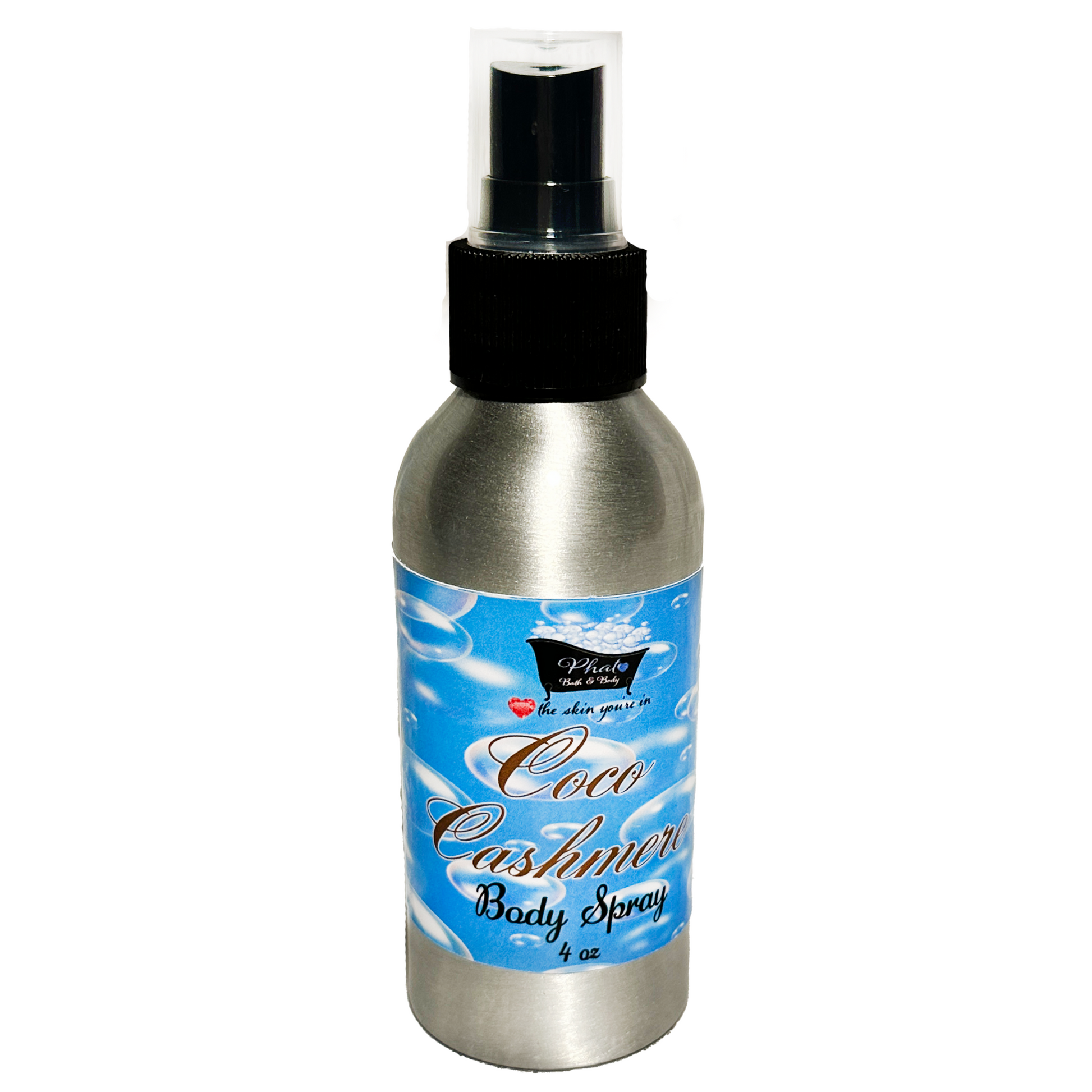 Coco Cashmere Fine Fragrance Mist Body Spray