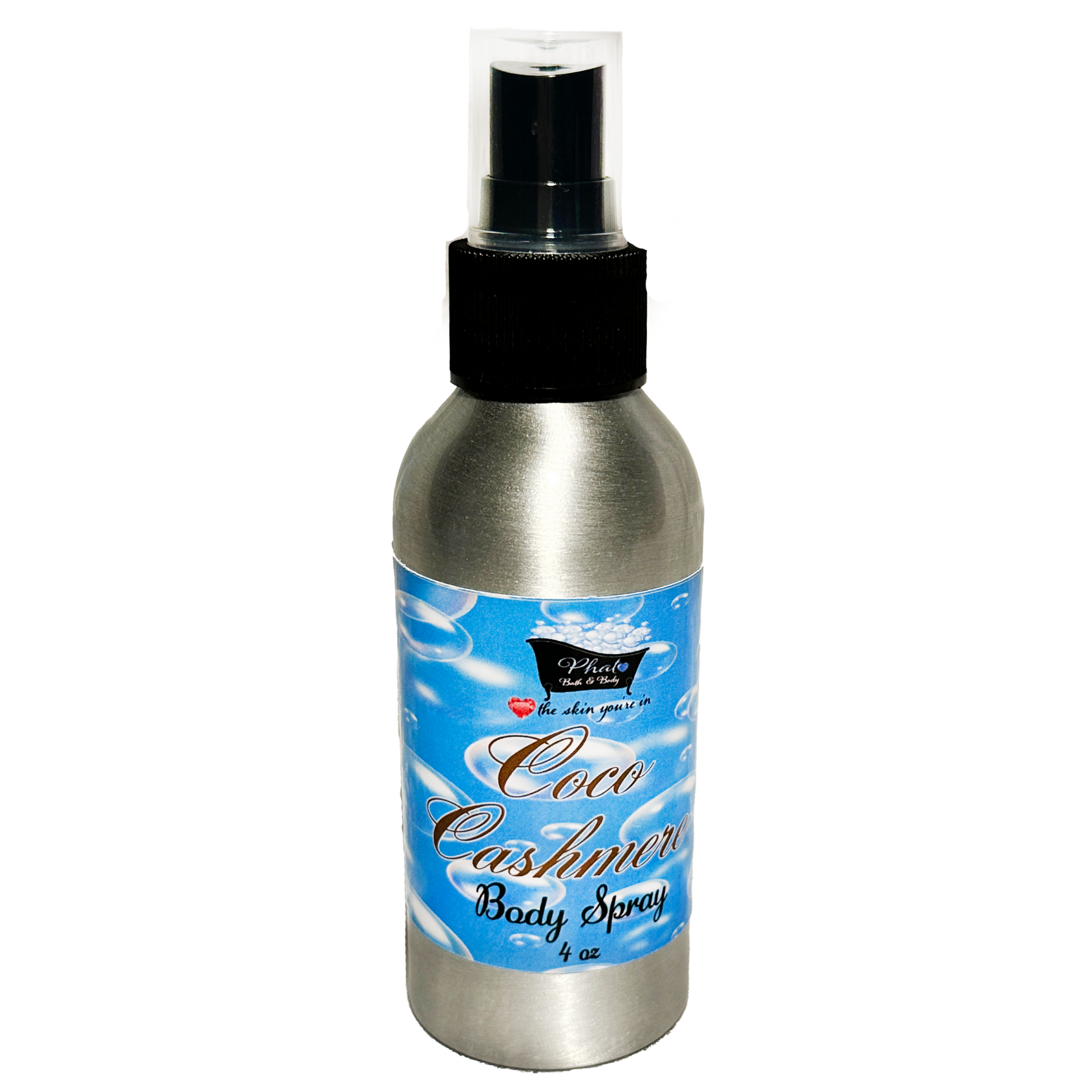 Coco Cashmere Fine Fragrance Mist Body Spray Cocoa Butter Cashmere
