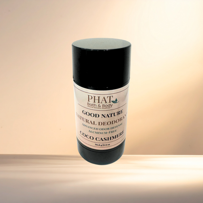 Coco Cashmere | Good Nature | Natural Deodorant | 2.5 oz