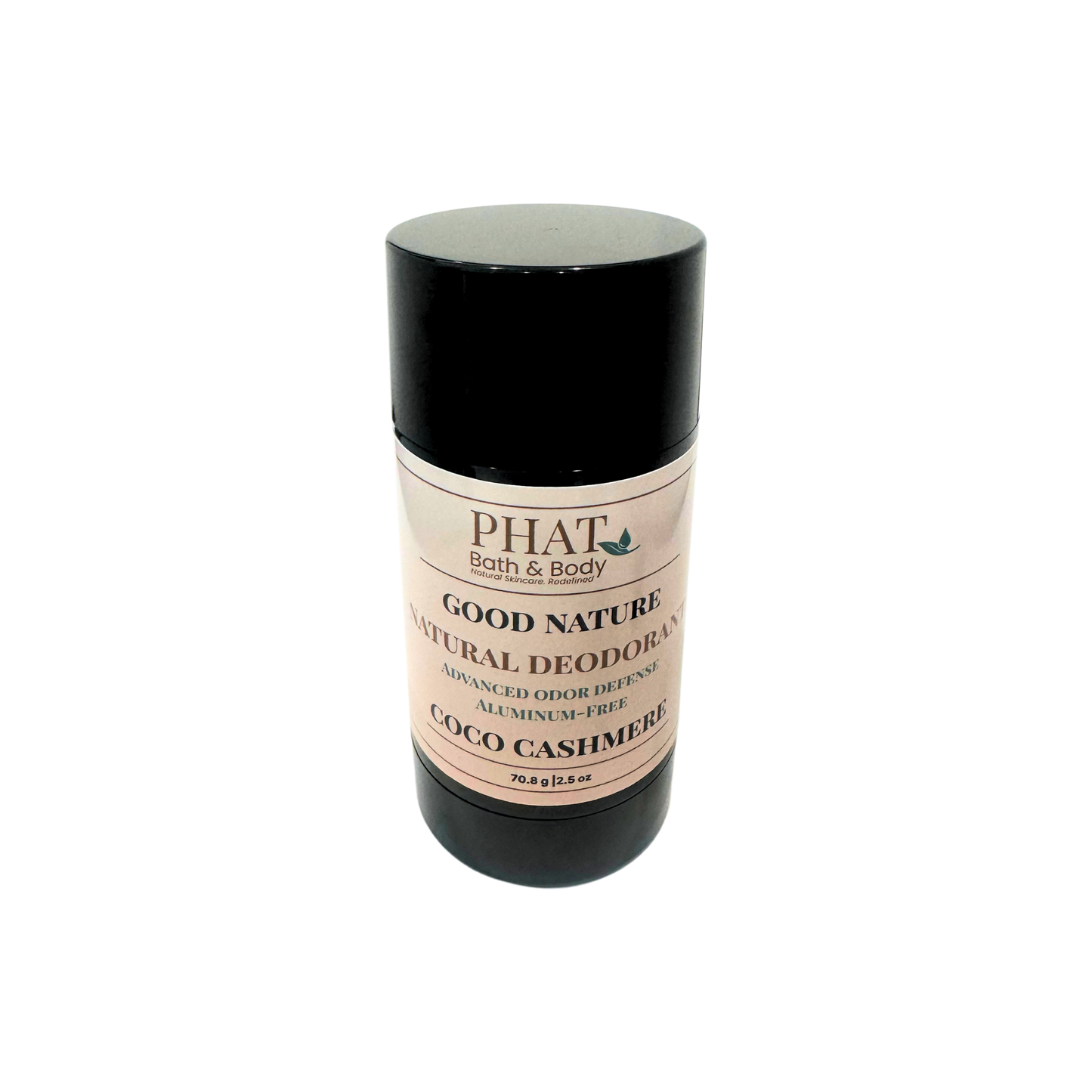 Coco Cashmere | Good Nature | Natural Deodorant | 2.5 oz