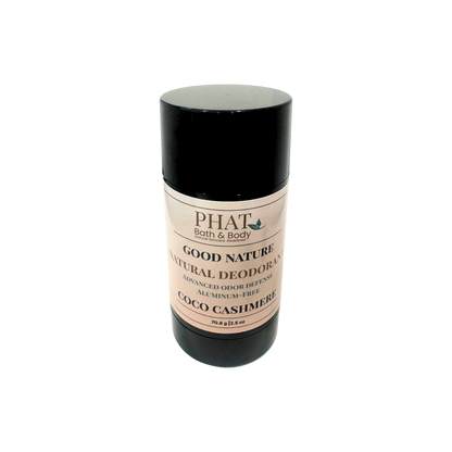 Coco Cashmere | Good Nature | Natural Deodorant | 2.5 oz