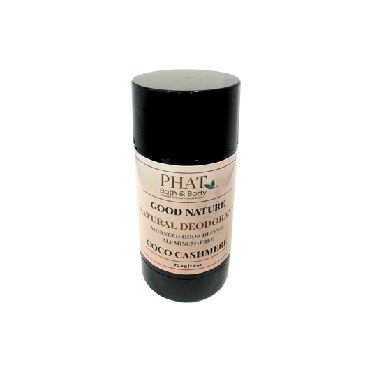 Coco Cashmere | Good Nature | Natural Deodorant | 2.5 oz